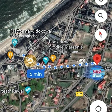 Wika Accommodatie bij particulieren Rewal