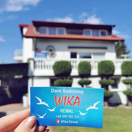 Accommodatie bij particulieren Wika Rewal