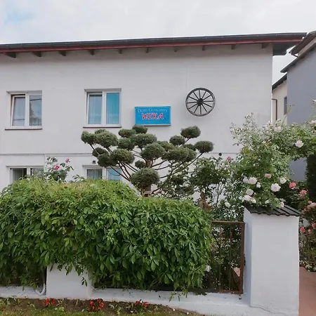 Accommodatie bij particulieren Wika *