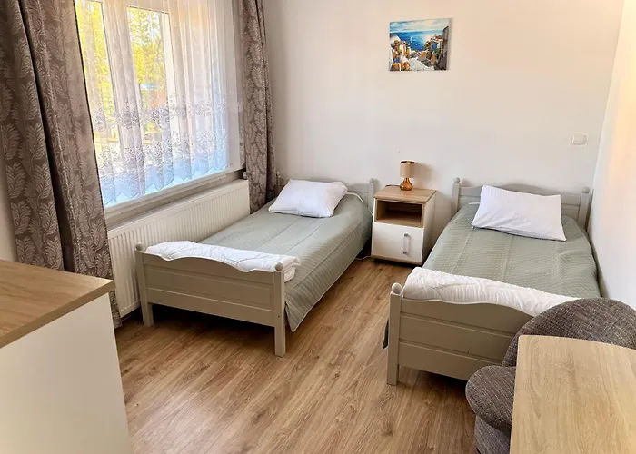 Wika Rum i privatbostad Rewal