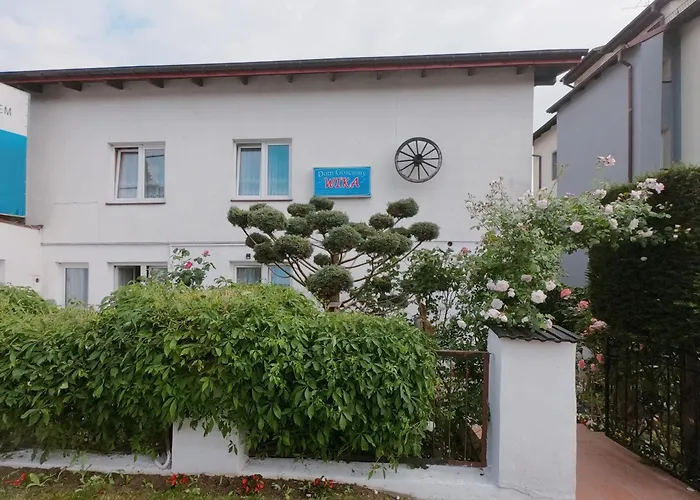 Rum i privatbostad Wika *